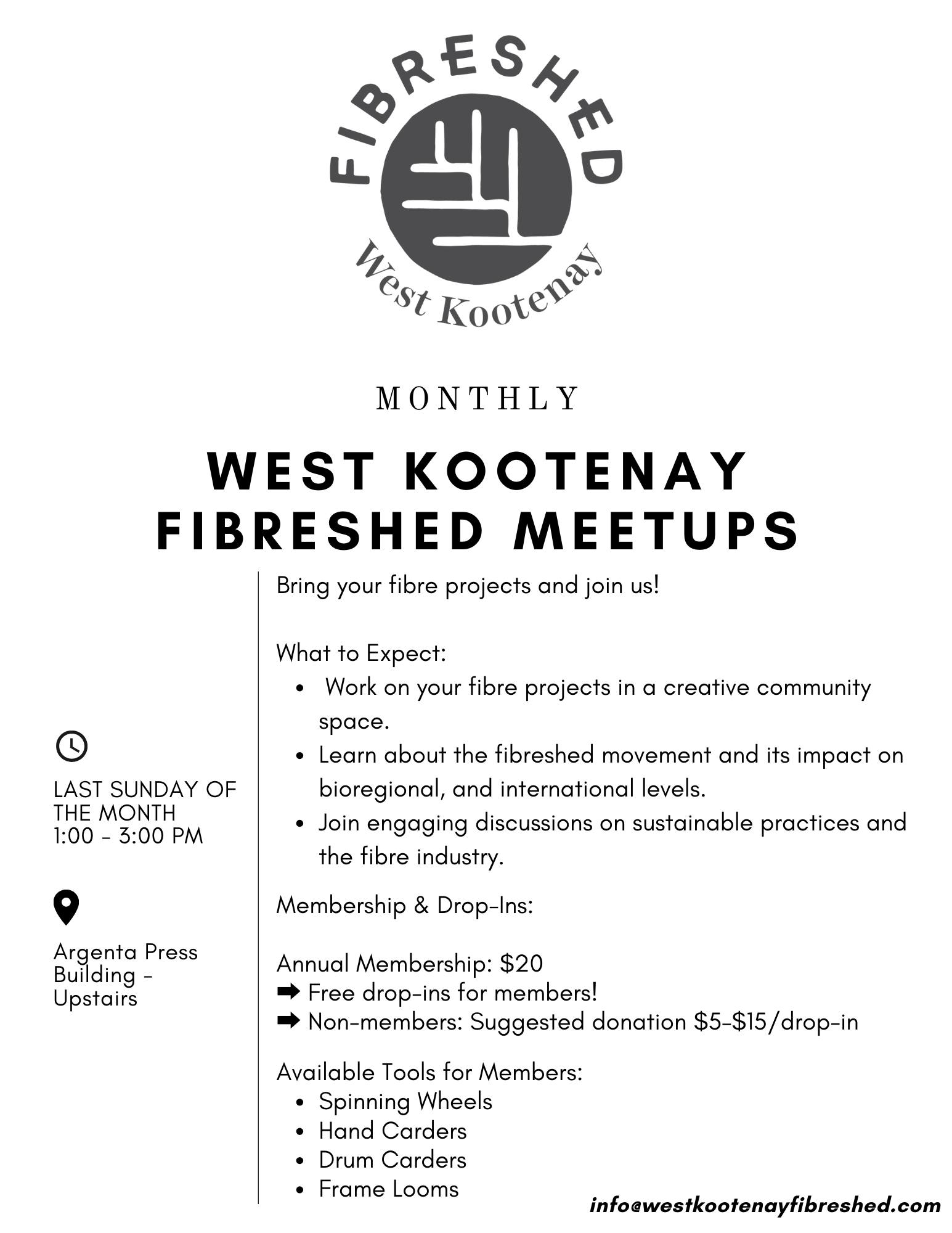 Fibreshed Meetup